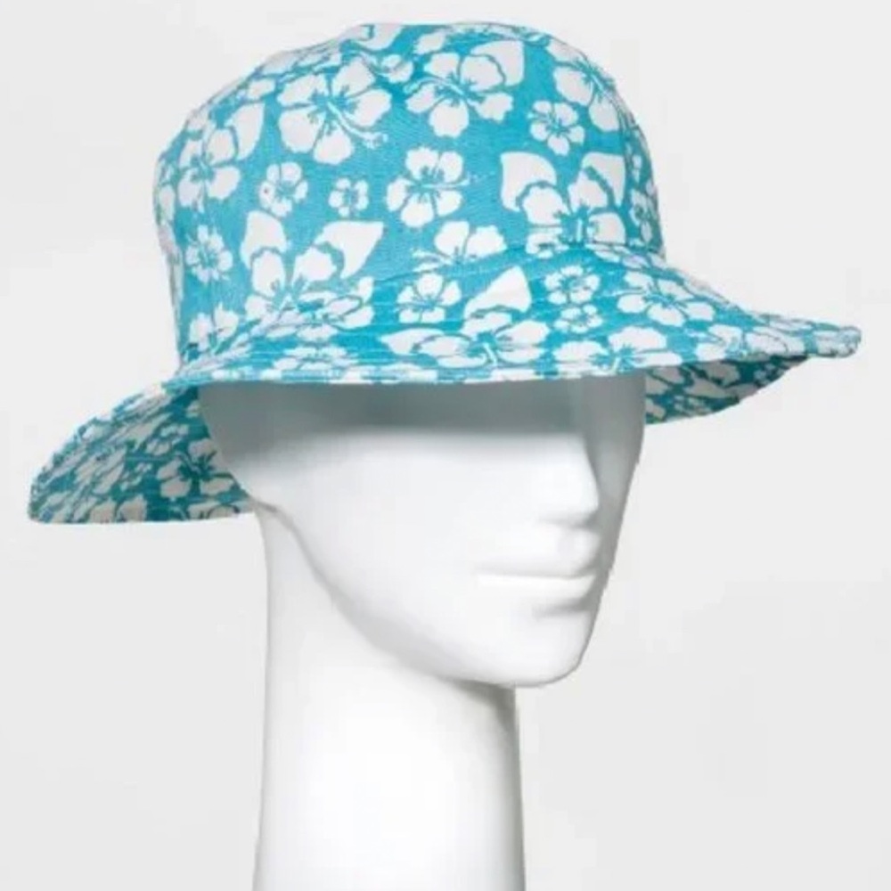 Tropical Summer Bucket Hat